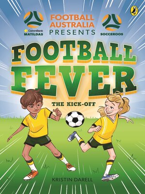 cover image of Football Fever: The Kick-off